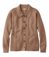 Camel Brown Heather,X-Small