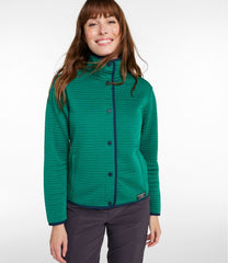 L.L.Bean Women's Airlight Snap Front Jacket NEW|CLOTHING|OUTERWEAR