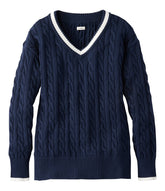 Classic Navy/White Tipping,X-Small