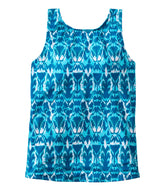 Classic Teal Batik,4