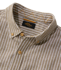 L.L.Bean Men's Signature Wharfside Linen Blend Shirt NEW|CLOTHING