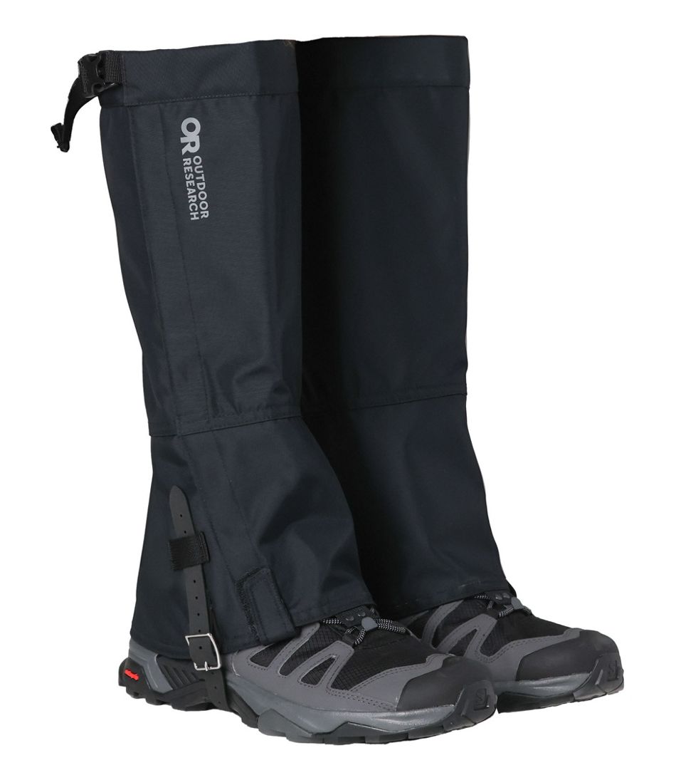 L.L.Bean Women's Outdoor Research Rocky Mountain High Gaiters II NEW|OUTDOOR EQUIPMENT|OUTERWEAR