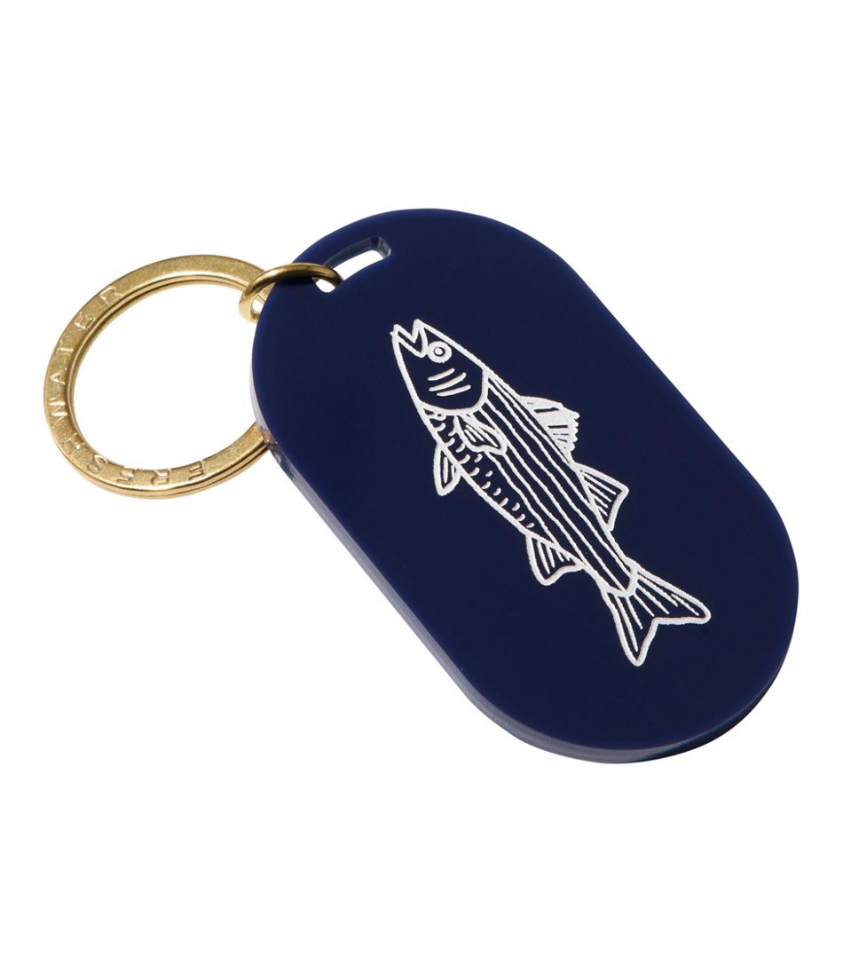 L.L.Bean Icon Charm, Fish NEW|BAG & TRAVEL
