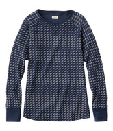 Classic Navy Birdseye,X-Small