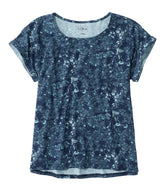 Carbon Navy Botanical,X-Small