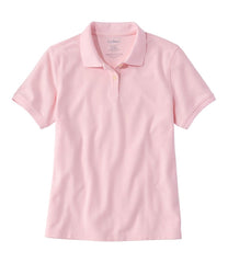 L.L.Bean Women's Premium Double L® Polo, Relaxed Fit CLOTHING|SALE