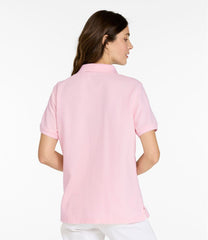 L.L.Bean Women's Premium Double L® Polo, Relaxed Fit CLOTHING|SALE