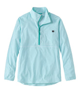 Gulf Teal Stripe,X-Small