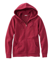L.L.Bean Women's 1912 Sweatshirt, Full-Zip Hooded CLOTHING|SALE