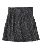 Midnight Black Botanical,X-Small