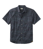 Carbon Navy Linear Dot,Small