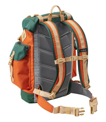 L.L.Bean Continental Rucksack, Color Block OUTDOOR EQUIPMENT|BAG & TRAVEL