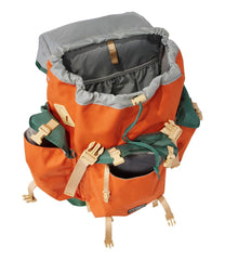 L.L.Bean Continental Rucksack, Color Block OUTDOOR EQUIPMENT|BAG & TRAVEL