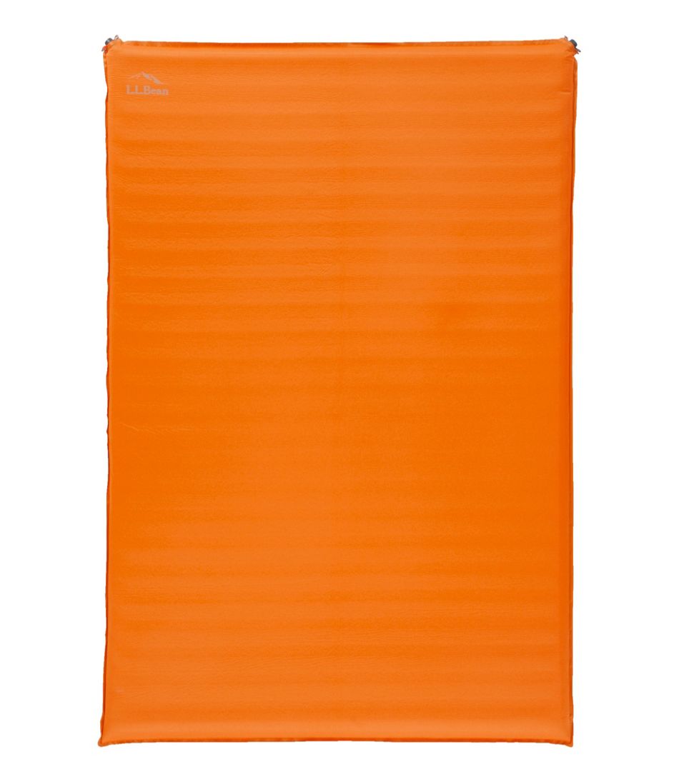 L.L.Bean Adventure Futon Sleeping Pad, Double OUTDOOR EQUIPMENT