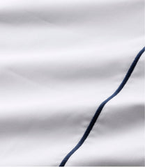 L.L.Bean Premium Egyptian Percale Sheet Collection, Satin Stitch HOME GOODS|SALE
