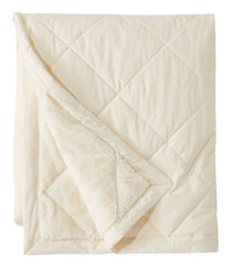 L.L.Bean Ultraplush Primaloft Blanket HOME GOODS