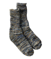 Carbon Navy/Toffee,Small