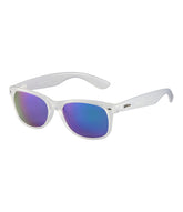 Matte Crystal Gray/Smoke with Green Mirror,OS
