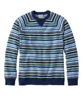 Bright Navy Birdseye Stripe,Small