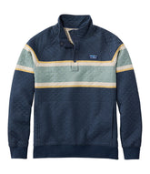 Carbon Navy Stripe,Small