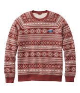 Red Chestnut Fair Isle,Small