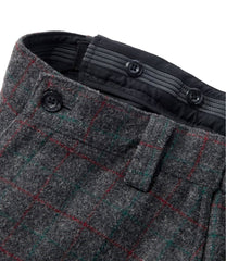 L.L.Bean Men's Maine Guide Wool Pant, Malone Plaid CLOTHING|OUTDOOR EQUIPMENT|SALE
