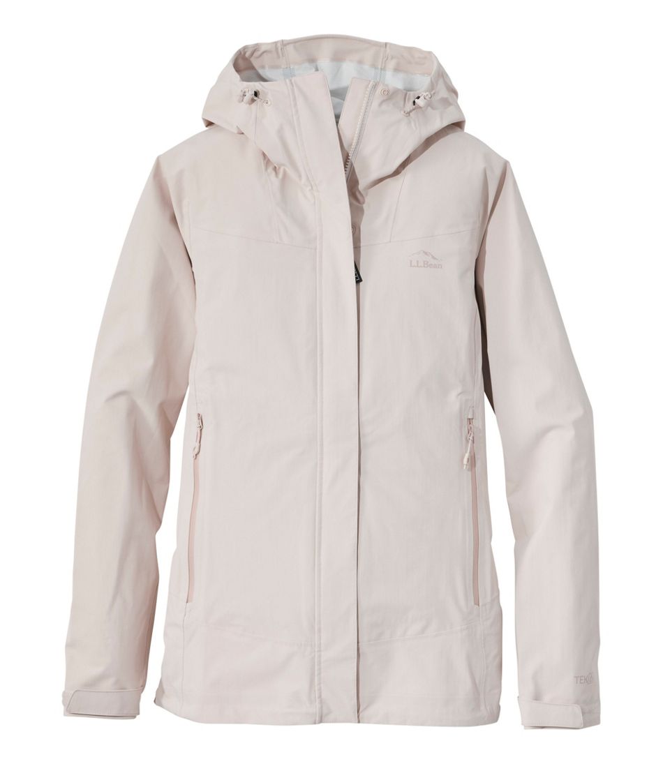 L.L.Bean Women's Cresta Stretch Rain Jacket OUTERWEAR|SALE