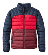 Burgundy/Nautical Navy,Small