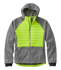 L.L.Bean Men's Bean Bright All Weather Jacket OUTERWEAR