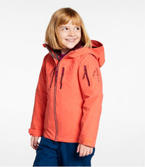L.L.Bean Kids' Pathfinder Waterproof 3-in-1 Jacket OUTERWEAR
