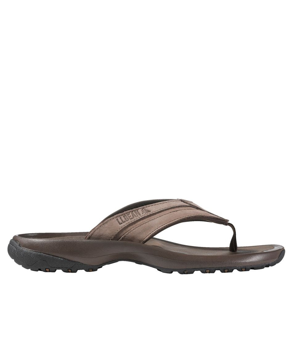 L.L.Bean Men's Swift River Flip-Flops FOOTWEAR|SALE