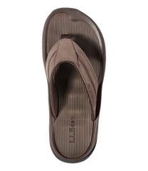 L.L.Bean Men's Swift River Flip-Flops FOOTWEAR|SALE