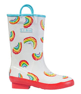Arctic White Rainbow,10