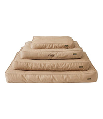 L.L.Bean Premium Denim Therapeutic Dog Bed, Rectangular OUTDOOR EQUIPMENT|HOME GOODS