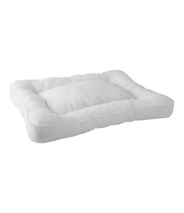 L.L.Bean Premium Fleece Dog Bed, Rectangular OUTDOOR EQUIPMENT|HOME GOODS