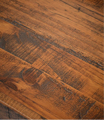 L.L.Bean Rustic Wooden Mudroom Bench, Large HOME GOODS