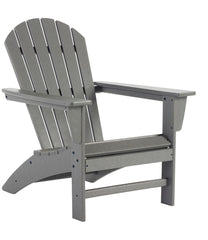 L.L.Bean All-Weather Waterfall Adirondack Chair HOME GOODS