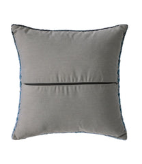 L.L.Bean Indoor/Outdoor Hooked Pillow, 18x18 Whale HOME GOODS
