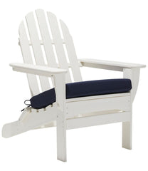 L.L.Bean Adirondack Chair Seat Textured Cushion HOME GOODS