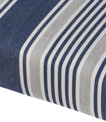 L.L.Bean Casco Bay Adirondack Chair Seat Cushion, Stripe HOME GOODS