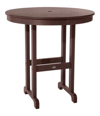 L.L.Bean All-Weather Counter-Height Table, 36" Round HOME GOODS