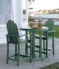 L.L.Bean All-Weather Counter-Height Table, 36" Round HOME GOODS