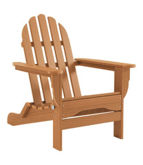 L.L.Bean Recycled Poly Lumber Adirondack Chair, Classic HOME GOODS