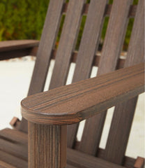 L.L.Bean Recycled Poly Lumber Adirondack Chair, Classic HOME GOODS