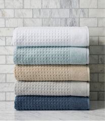 L.L.Bean Waffle Cotton Towel Set HOME GOODS