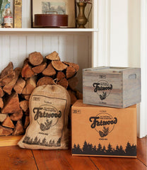 L.L.Bean Fatwood Box HOME GOODS