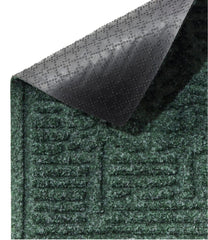L.L.Bean Everyspace Recycled Waterhog Doormat, Pine Trees HOME GOODS