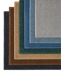 L.L.Bean Everyspace Recycled Waterhog Mat, 6' Wide HOME GOODS