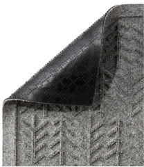L.L.Bean Everyspace Recycled Waterhog Mat, Trees, 3' Wide HOME GOODS