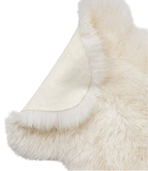 L.L.Bean Double Sheepskin Rug HOME GOODS